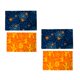 thumbnail image 2 of 2 manteles desechables para decoraciones de Halloween., 2 of 3