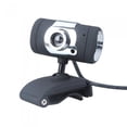 thumbnail image 4 of Cámara de Ordenador Micrófono Incorporado Compatible con Accesorios Duradero Interfaz USB Cómodo Soledad Cámara de computadora USB, 4 of 8