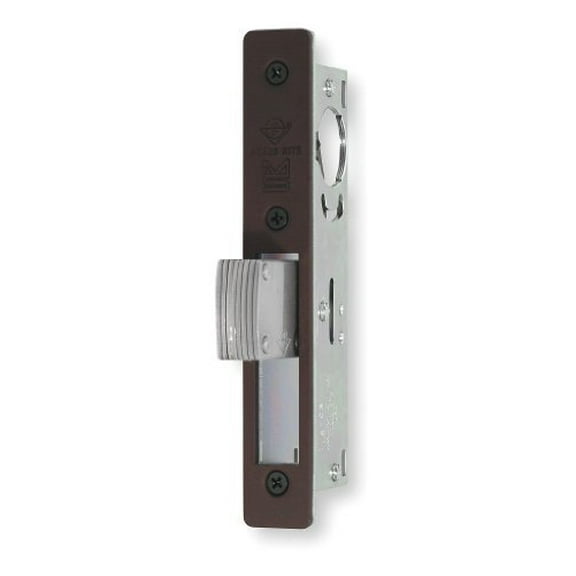 Adams Rite Deadbolt,HD,Satin Chrome  MS1850S-310-313