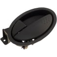 thumbnail image 4 of Dorman 82643 Front Driver Side Interior Door Handle for Specific Saturn Models, Black; Textured, 4 of 4