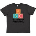 thumbnail image 3 of Inktastic 1st Day Of Preschool Youth T-Shirt, 3 of 5