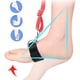thumbnail image 3 of Férula para Pie Caído ANGGREK Soporte Ortopédico para Fascitis, 3 of 7