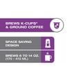 thumbnail image 5 of Salton 2-in-1 Single Serve Coffee Maker, 5 of 5