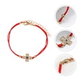 thumbnail image 3 of KAKOWELY Arm Jewellery for Women Multi 1Pcs 8.7x0.75in, 3 of 8