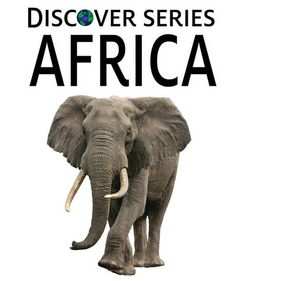Discover Africa, (Hardcover)