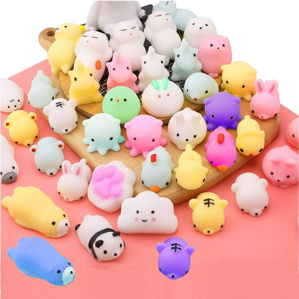 trash can squishy toy