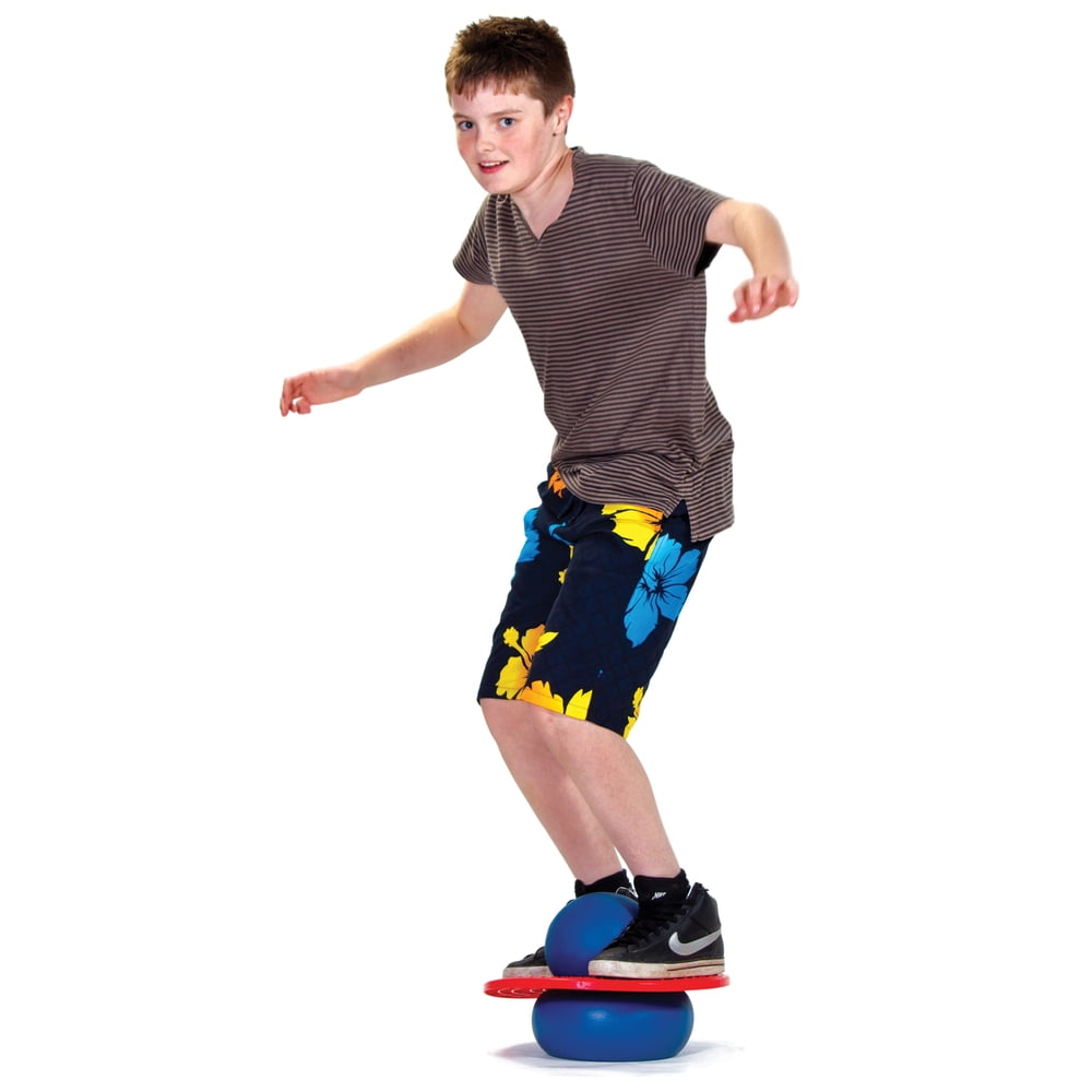 pogo ball balance board