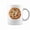 Light Blue, variant on Chocolate Chip Cookie Costume Coffee Mugs