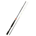 thumbnail image 4 of kurtrusly Shore Casting Raft Fishing Rod High Brightness Portable Rod for River Pond Fishing Using, 4 of 9