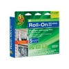 Duck 5171137 62 x 210 in. Roll-On Clear Outdoor Window Film Insulator Kit
