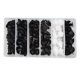 thumbnail image 5 of Sidaley Clip de sujeción de 100 uds, remache de pasador de empuje para carrocería de coche, retenedor de Panel embellecedor de puerta de Type3 NO3, 5 of 6
