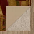 thumbnail image 3 of Mohawk Home Picasso Wine Low Pile Non-Slip Stain/Fade Resistant Indoor Area Rug, 7' 6" x 10', 3 of 7