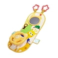 thumbnail image 3 of Car Seat Toys with Mirror with Mirror for Games Rear Car Seat Indoor/Outdoor Hugo Llanta de carro, 3 of 9