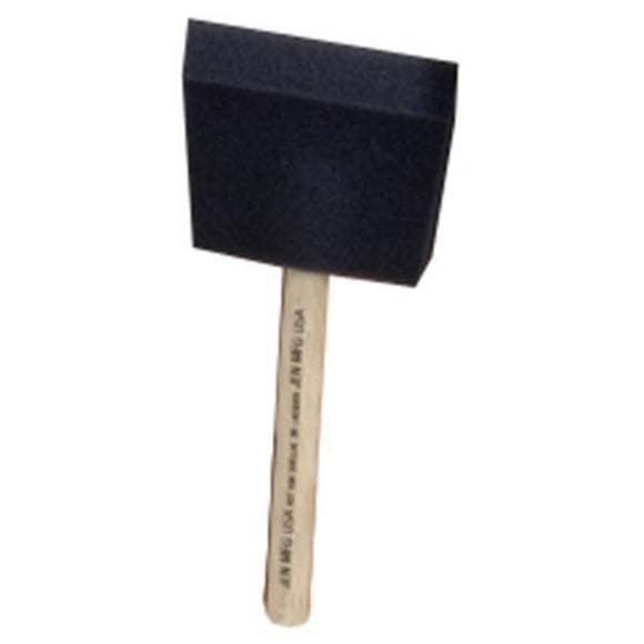 Jen Manufacturing Inc. Brosse Poly de 3 Po