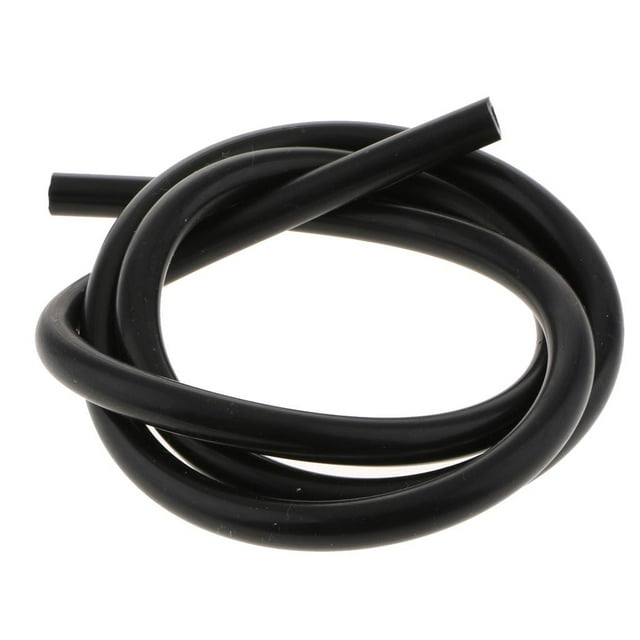 Manguera de vacío de silicona Yotijar 1,5 Metros 5/16 Pulgadas Azul negro