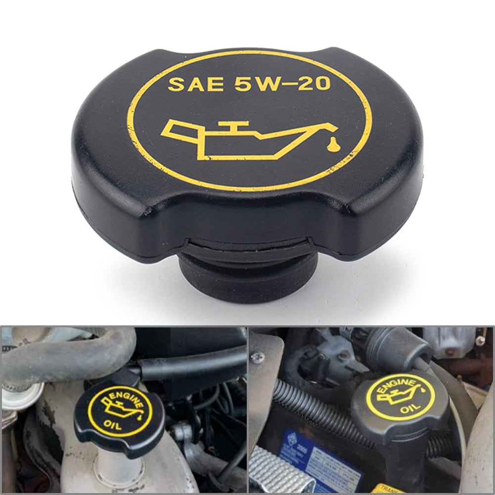 ZS Car Engine Oil Filler Cap F3AZ6766B F3AE6766BA For Ford Explorer