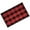 Black and Red Plaid, variant on AllWays Plaza Cotton Buffalo Plaid Rug 3'x5' Gray and White Checked Rug Washable Doormats Indoor Outdoor Rugs for Layered Front Door Mats, Porch, Kitchen, Farmhouse, Entryway