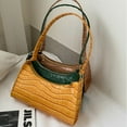 thumbnail image 4 of relayinert Retro Casual Shoulder Bag With Wide Application And Large Capacity Practical green, 4 of 6