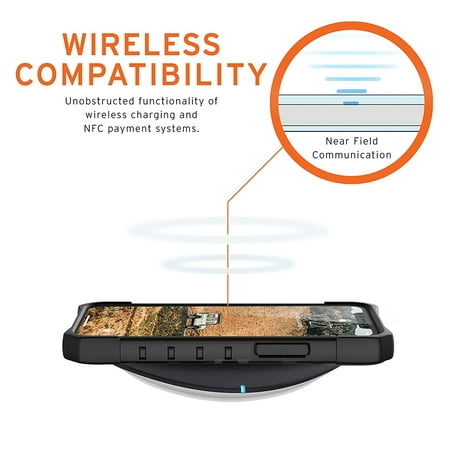 UAG - Pathfinder Carrying Case For Apple iPhone 12 mini