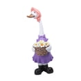 thumbnail image 5 of simhoa Garden Duck Statue Decorative Gift Outdoor Decoration for Yard Outdoor Patio Female Duck, 5 of 9