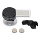 thumbnail image 3 of Medidor De Temperatura Y Humedad, Pantalla LCD IPX5, Termómetro Impermeable Para Reptiles, Higrómetro Preciso Para Tanque De Terrario Cergrey Temp Humidity Meter for Reptile, 3 of 8