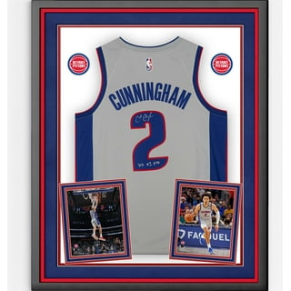 Detroit Pistons Jordan Statement Edition Swingman Jersey - Blue - Cade  Cunningham - Unisex