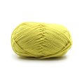 thumbnail image 1 of Hilo de algodón con leche para tejer a crochet, hilo de lana grueso tejido a mano, suave, 1 of 7