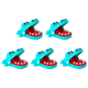 thumbnail image 1 of Con Dientes Juguete Fiesta Familiar Creativo para () Azul, 1 of 9