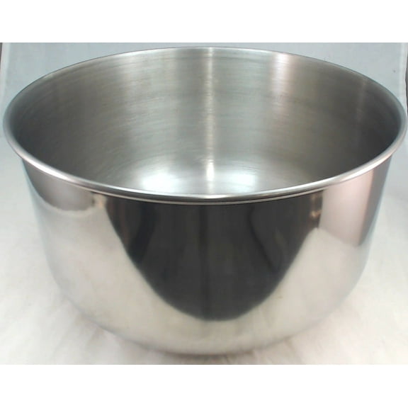 Sunbeam, Oster, Stand Mixer Mixing Bowl, 4.6 Quart, SS, 144700-000-000
