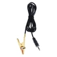 thumbnail image 2 of Conector de con Clip de Recogida de Violín Chino Erhu de 3,5 Mm para Instrumentos Musicales - Negro Erhu, se describe Baoblaze Clip de recogida de guitarra, 2 of 8
