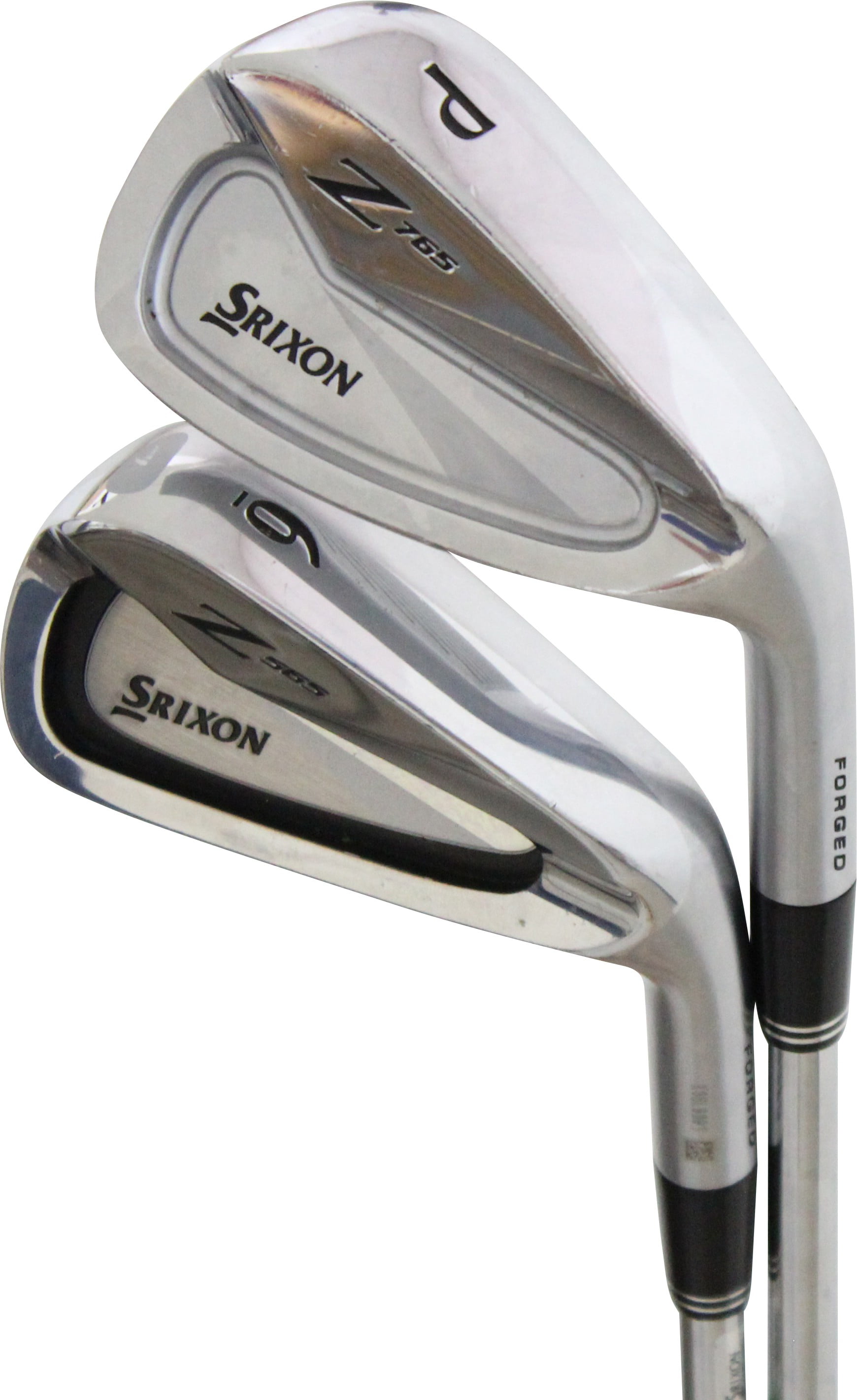 Pre-Owned Srixon Z-565/Z-765 Combo 4-PW Iron Set Stiff True Temper - Main Image