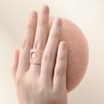 thumbnail image 3 of Bathroom Cleaning Brush Set with Foam Sponge and Silicone Exfoliating Brush for Shower Scrubbers and Loofahs High-Density Polyester Bath Accessory for Refreshing Wash, 3 of 3