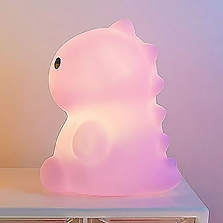 

Night Lights Decorative New And Unique Animal Silicone Light Foreign Trade Supply Charging Children s Paipai Pressure Reducing Atmosphere