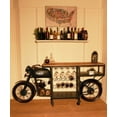 thumbnail image 7 of 22" X 86.5" X 40" TMPH Bike Bar, 7 of 7
