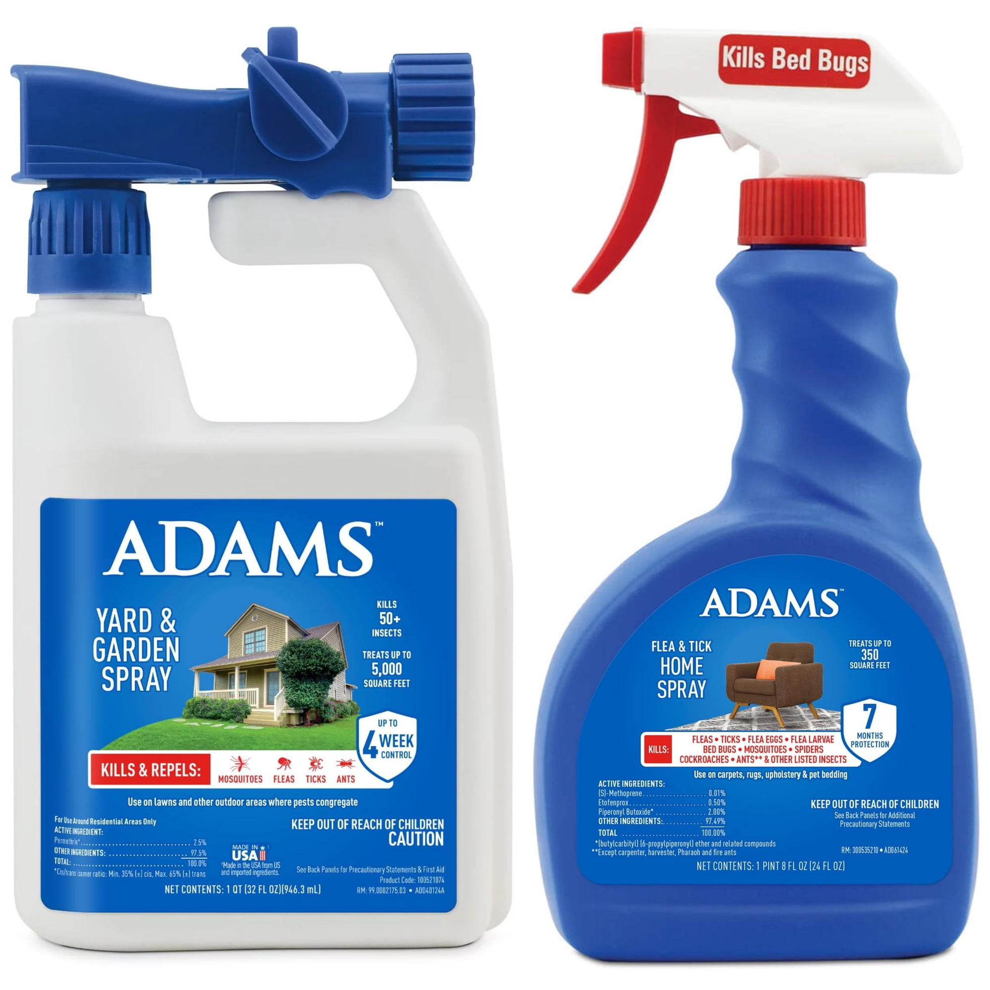 Adams Yard and Home