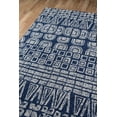 thumbnail image 2 of Momeni Casual Veranda 2' X 3' Rectangle Area Rugs With Navy VERANVR-67NVY2030, 2 of 5