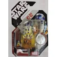 thumbnail image 3 of Star Wars Saga Legends Action Figure, R2-D2 with Collector Coin, 3 of 3