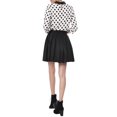 thumbnail image 3 of Unique Bargains Women's Blouses 3/4 Sleeves Solid Office Work Tops M White, 3 of 7