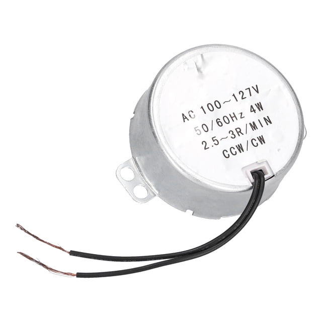 Motor síncrono TYC NikouMX 2.5‑3R/MIN herramienta