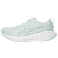thumbnail image 1 of Zapatillas para Correr ASICS Gel-Cumulus 27 para Mujer Color Aqua Puro/Blanco, 1 of 9