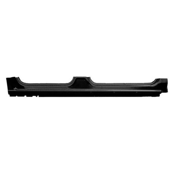 Sherman Parts SHE631-03R 4 Door Factory Style Right Hand Rocker Panel for 1997-2005 Century & Regal