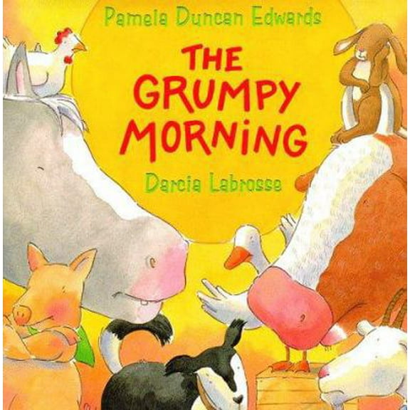 Pre-Owned The Grumpy Morning (Hardcover) 0786803312 9780786803316