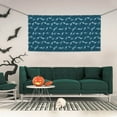 thumbnail image 2 of Zufioo Cute Shark Print Holiday Banners, Party Banners, Hanging Flags, Bar Shopping Mall Garden Wall Decorations, Holiday Decoration Supplies-Small, 2 of 8