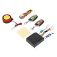 thumbnail image 3 of De alarma de motocicleta, motocicleta universal anti -robo sensibilidad de nivel 5 sensibilidad inalámbrica 2 control remoto para atv para vehículo fuera de la carretera, 3 of 7
