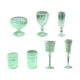thumbnail image 1 of 7 tazas para casa de muñecas en miniatura a escala 1/6, accesorios para casa de muñecas, juego de tazas de cocina y bebidas. Verde, 1 of 8