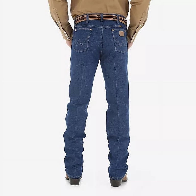 Wrangler Cowboy Cut Original Fit Men's Jeans photo 2