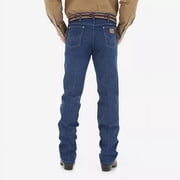 Wrangler Mens 13Mwzpw Cowboy Cut Original Fit Prewashed Jeans Blue 37W x 30L US