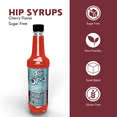 thumbnail image 2 of Hip Syrups Cherry Sugar Free Simple Syrup, 25.4 fl oz, 2 of 6