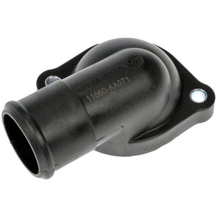 Thermostat Housing - Compatible with 1998 - 2005 Subaru Forester 1999 2000 2001 2002 2003 2004