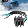 thumbnail image 4 of 6F5-81960-00, Simple Installation High Strength Stable Rustproof Aluminium Alloy Rectifier Regulator  for Boat Accessory, 4 of 7